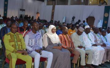 Lutte contre la sécheresse et le changement climatique: vers la création du Centre régional africain de l’eau