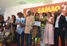 SAMAO 2025: le mérite de plusieurs acteurs mis à l’honneur