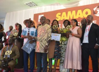 SAMAO 2025: le mérite de plusieurs acteurs mis à l’honneur