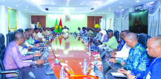 Burkina Faso : Gratuité de visa pour les ressortissants africains