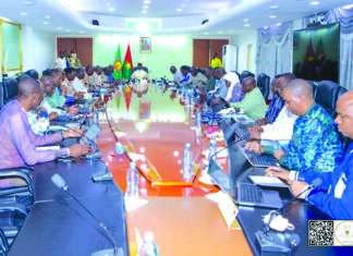 Burkina Faso : Gratuité de visa pour les ressortissants africains