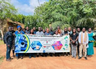 Reportage en biotechnologie agricole: des journalistes outillés