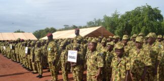 Camp vacances Faso Mêbo: Clap de fin pour la promotion « Lidandanli »