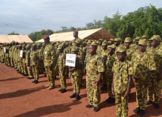 Camp vacances Faso Mêbo: Clap de fin pour la promotion « Lidandanli »