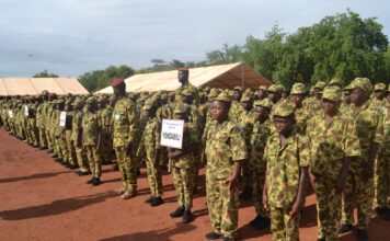Camp vacances Faso Mêbo: Clap de fin pour la promotion « Lidandanli »