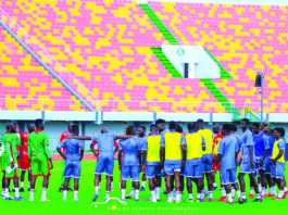 Eliminatoires Coupe du monde 2026/Burkina # Egypte: Les Etalons prêts à en découdre cet après-midi