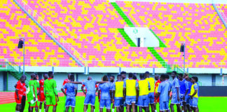 Eliminatoires Coupe du monde 2026/Burkina # Egypte: Les Etalons prêts à en découdre cet après-midi