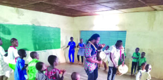 Camp vacances: « Cu tin jeli » 43 enfants se réapproprient la culture gourmantché