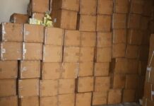 Lutte contre la fraude: la douane saisit près de 12,5 millions de comprimés