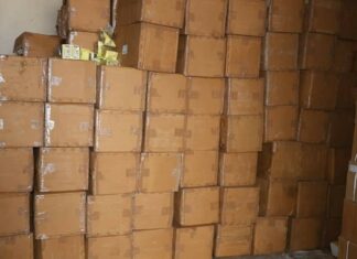 Lutte contre la fraude: la douane saisit près de 12,5 millions de comprimés