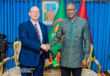 Coopération bilatérale: renforcer l’axe Ouagadougou -Budapest