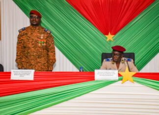 Institut de l’enseignement militaire supérieur: le tout premier commandant installé dans ses fonctions