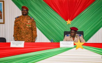 Institut de l’enseignement militaire supérieur: le tout premier commandant installé dans ses fonctions