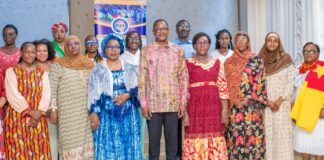 Promotion du leadership féminin: les femmes saluent la disponibilité du chef de la diplomatie burkinabè à les accompagner