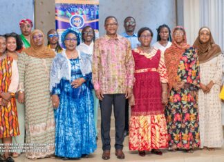 Promotion du leadership féminin: les femmes saluent la disponibilité du chef de la diplomatie burkinabè à les accompagner