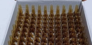 Sapaga: des amoxicillines, polyvidones iodées et du métamizole saisis