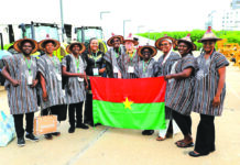 Le Burkina Faso au 19e Forum africain sur les systèmes alimentaires: une participation honorable, avec le prix du projet à fort impact communautaire