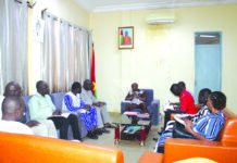 Développement industriel au Burkina Faso: l’ANCF en prospection à Gaoua