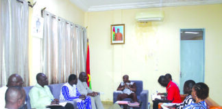 Développement industriel au Burkina Faso: l’ANCF en prospection à Gaoua