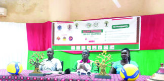 Challenge International AES U17: le Burkina, hôte d’un tournoi inédit en volleyball