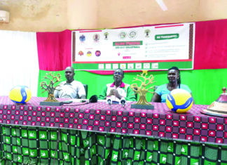 Challenge International AES U17: le Burkina, hôte d’un tournoi inédit en volleyball