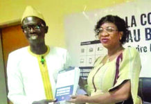 Secteur de la communication au Burkina Faso: Abdoulazize Bamogo présente son ouvrage sur le cadre légal et institutionnel