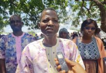 Journée de l’Enfant africain: un repas communautaire servi à Dédougou