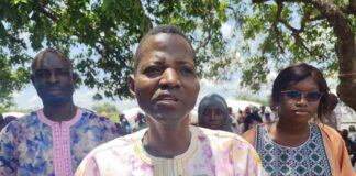 Journée de l’Enfant africain: un repas communautaire servi à Dédougou