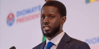 Bassirou Diomaye Faye, Président du Sénégal: « Pour se nourrir, l’Afrique devra compter d’abord sur elle-même »