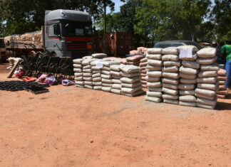 Initiatives présidentielles : Faso Mêbo dépose ses valises dans les Banwa et le Sourou