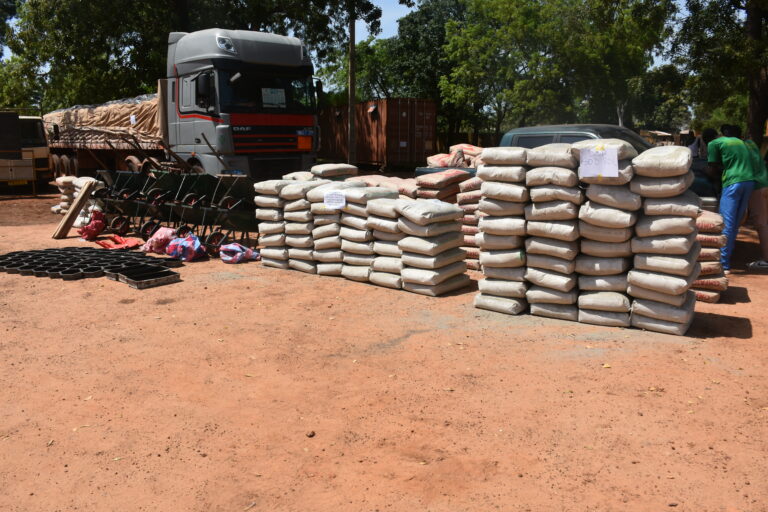 Initiatives présidentielles : Faso Mêbo dépose ses valises  dans les Banwa et le Sourou