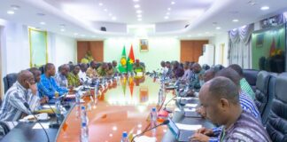 Le compte rendu du Conseil des ministres du jeudi 18 septembre 2025