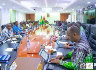 Le compte rendu du Conseil des ministres du jeudi 18 septembre 2025