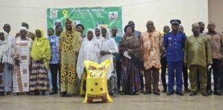 Rentrée scolaire 2025-2026: la CNSS solidaire des orphelins et enfants vulnérables