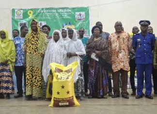 Rentrée scolaire 2025-2026: la CNSS solidaire des orphelins et enfants vulnérables