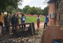 Incendie de la radio Alliance chrétienne: le président du CSC traduit sa compassion