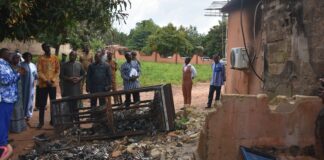 Incendie de la radio Alliance chrétienne: le président du CSC traduit sa compassion