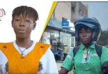 Annonce ONASER : Bonne rentrée scolaire à tous les élèves du Burkina Faso. Cher élève, n’oublie pas que sans sécurité routière, ton avenir dans les études peut être compromis. Fais donc du port du casque un réflexe dès que tu enfourches ta moto ou même ton vélo.