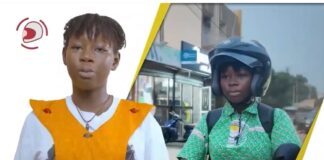 Annonce ONASER : Bonne rentrée scolaire à tous les élèves du Burkina Faso. Cher élève, n’oublie pas que sans sécurité routière, ton avenir dans les études peut être compromis. Fais donc du port du casque un réflexe dès que tu enfourches ta moto ou même ton vélo.