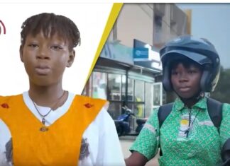 Annonce ONASER : Bonne rentrée scolaire à tous les élèves du Burkina Faso. Cher élève, n’oublie pas que sans sécurité routière, ton avenir dans les études peut être compromis. Fais donc du port du casque un réflexe dès que tu enfourches ta moto ou même ton vélo.