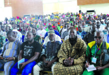 Engagement patriotique: les valeurs citoyennes prêchées aux populations des Tannounyan