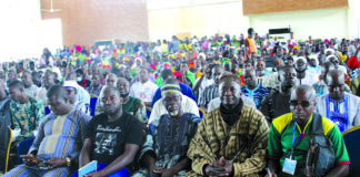 Engagement patriotique: les valeurs citoyennes prêchées aux populations des Tannounyan