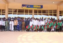 Conférence publique sur l’engagement patriotique: le civisme et la cohésion sociale enseignés aux populations du Guiriko