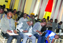 2e session du COPROSUR/Comoé: la cohésion sociale comme menu principal des échanges