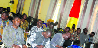 2e session du COPROSUR/Comoé: la cohésion sociale comme menu principal des échanges