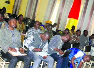 2e session du COPROSUR/Comoé: la cohésion sociale comme menu principal des échanges