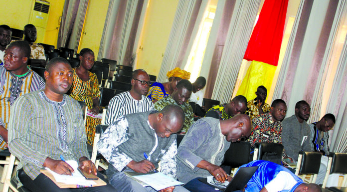 2e session du COPROSUR/Comoé: la cohésion sociale comme menu principal des échanges