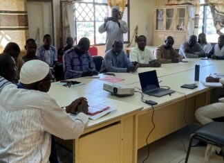 Revolution progressiste populaire: les acteurs des médias du Liptako s’approprient les idéaux