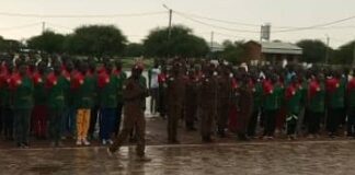 Immersion patriotique obligatoire 2025: dans le Liptako, 337 citoyens engagés pour la patrie