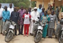 Excellence scolaire au Liptako: 75 acteurs et quatre écoles récompensés